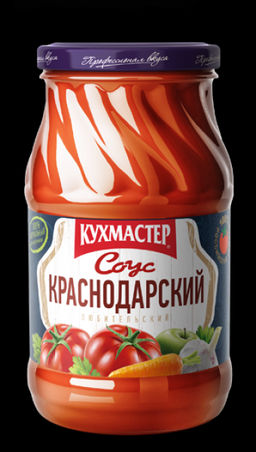 Соус Элита Краснодарский любительский 690 г