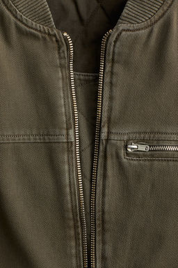 Chaleco cargo en sarga - H&m фото 6
