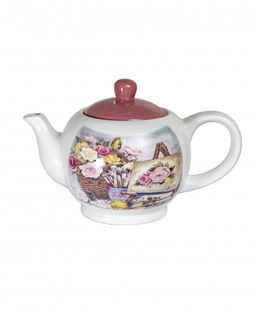 Чайник заварочный Акварель, арт. НС700-Р01(54732) ВЫВОД - Полимербыт фото 5