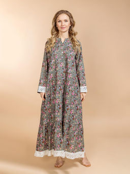 Платье (хлопок) №25-240-2