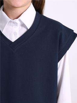 жилет+брюки 2ДЖБ5925139 - Апрель фото 3