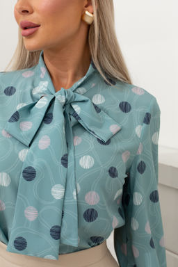 VALENTNA Блузка Эмилия №38 - Valentina фото 2