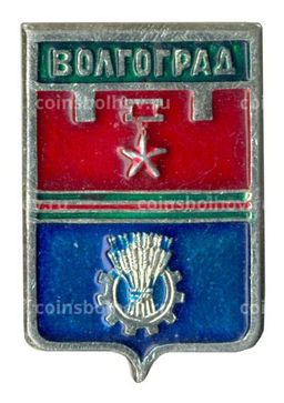 Значок Волгоград