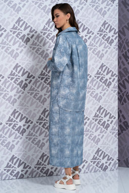 Рубашка 4100 - Kivviwear фото 3