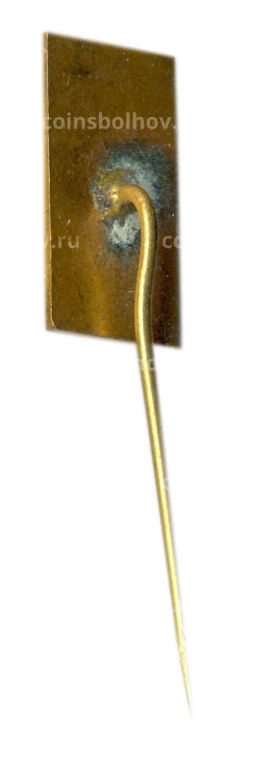 Значок рекламный M