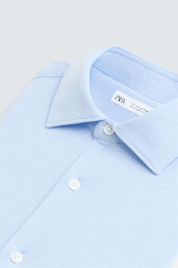 REGULAR FIT SHIRT - Zara фото 11