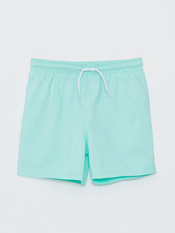 Beli Lastikli Basic Erkek ?ocuk Deniz ?ortu