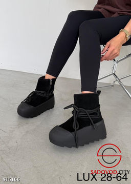 Сапоги женские для зимнего сезона