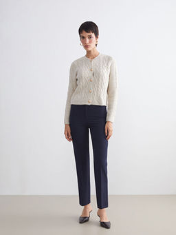 Dar Fit Kad?n Pantolon