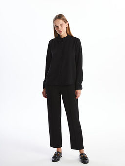 Dar Fit Kad?n Pantolon