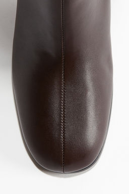 Botas de tacon a la rodilla - H&m фото 3