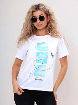 Футболка женская 126 - Вега фото 13