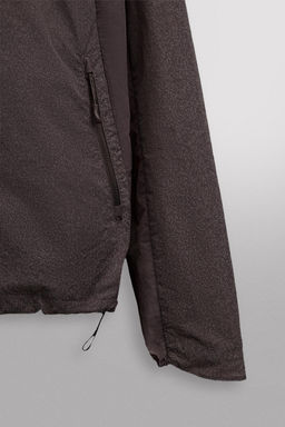 REFLECTIVE WINDCHEATER JACKET - Zara фото 10