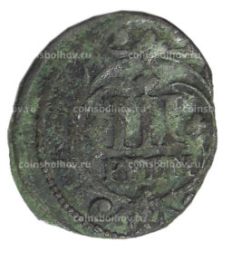 3 пфеннига 1744 года Германские государства Зост