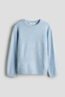 Jersey de corte holgado