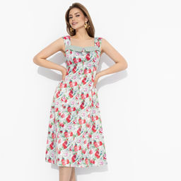 Сарафан Идеальная форма (flower) - Charutti фото 7