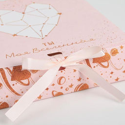 Коробка складная подарочная С любовью, 20 18 5 см - Дарите счастье фото 3