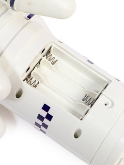 УЦЕНКА Игровой набор 5в1 Ракета, свет, звук, дым, с проектором и фигурками