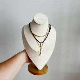 Колье-чокер - J.prettier фото 2