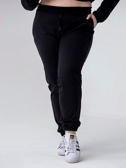 CRB wear/FSXW 70081-22 Брюки женские,черный/Ex.Cherubino