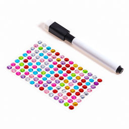 Большой набор для творчества на Новый год