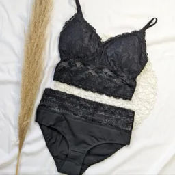 Трусы Palada 82069 черный  фото 2