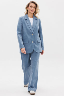 Костюм GO F3106/29-1413.170-176 голубой - Pirs фото 2