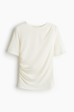 Top drapeado - H&m фото 2