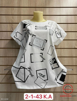 Футболка женская с принтом - Bruno фото 4