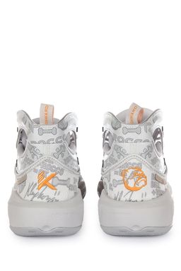 Баскетбольные кроссовки Серый - Anta фото 5