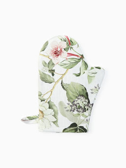 Варежка - прихватка «Этель» Organic home, 20×27 см, репс 210 г/м², 100% хлопок