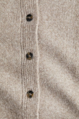 Scarf-detail cardigan - H&m фото 3