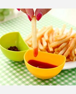 Соусница на тарелку, 1 шт 9046263 - Yiwu youda import & export co фото 3