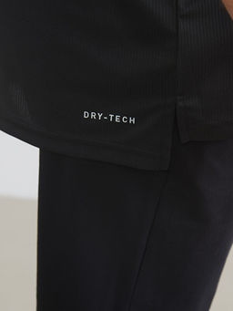 B?y?k Beden Bisiklet Yaka Erkek Spor Ti??rt