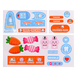 Набор доктора "Самый лучший стоматолог" в коробке