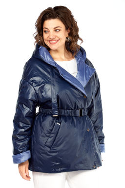 Куртка Diamant 2116 сине-голубой фото 16