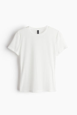 Camiseta entallada - H&m фото 5