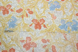 Импорт. хлопок Архелия цв.белый, ш.1.5м, хлопок-100%, 100гр/м.кв - Купава фото 6