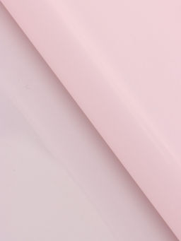 Цена за 20 шт. Пленка для цветов, «Кайма с тиснением», розовая, 57×57 см