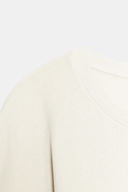 COTTON T-SHIRT - Zara фото 26