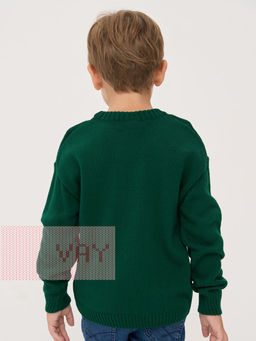Джемпер детский 5232-6275 - Vay kids фото 3