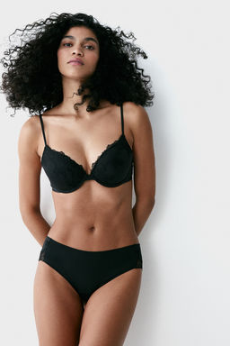 Pack de 2 bragas Hipster de microfibra - H&m фото 3