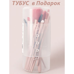 Кисти для макияжа Lorilac Make UP Brush 12шт  фото 28