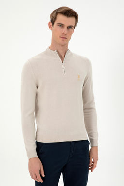 Мужской свитер с камнем Неожиданная скидка в корзине - U.s. polo assn фото 3