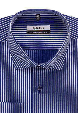 Сорочка мужская длинный рукав GREG 231/139/1100/Z