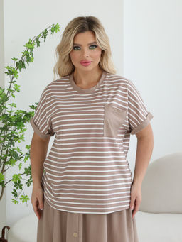 Джемпер М3-5528/3 - Wisell фото 6