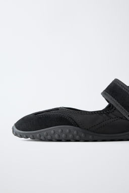 BAILARINA DEPORTIVA MULTIPIEZAS / Negro - Zara фото 7