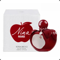 NINA RICCI NINA ROUGE w EDT 80 ml M, туалетная вода