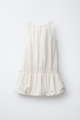 VESTIDO T?CNICO / Crudo - Zara фото 2