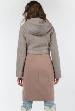 Пальто женское демисезонное - Империя пальто фото 4